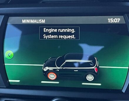 Mini Hatch 1.5 Cooper Sport Auto 3dr 47