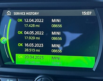 Mini Hatch 1.5 Cooper Sport Auto 3dr 46