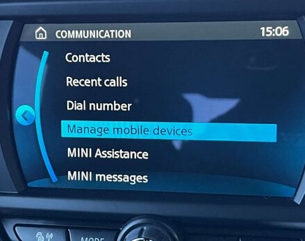 Mini Hatch 1.5 Cooper Sport Auto 3dr 35