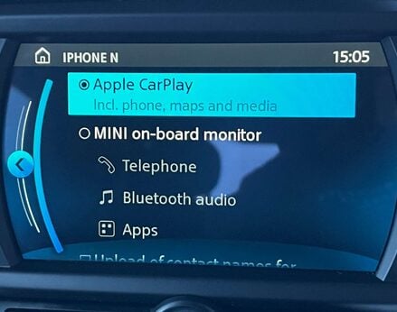 Mini Hatch 1.5 Cooper Sport Auto 3dr 29