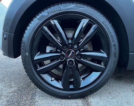 Mini Hatch 1.5 Cooper Sport Auto 3dr 14