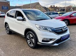 Honda CR-V 2.0 CR-V EX i-VTec Auto 4WD 5dr 4