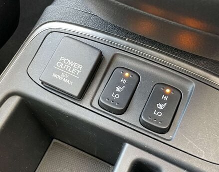 Honda CR-V 2.0 CR-V EX i-VTec Auto 4WD 5dr 46