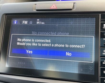 Honda CR-V 2.0 CR-V EX i-VTec Auto 4WD 5dr 34