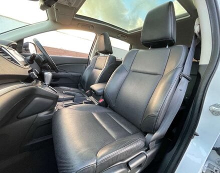 Honda CR-V 2.0 CR-V EX i-VTec Auto 4WD 5dr 63