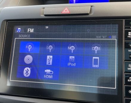 Honda CR-V 2.0 CR-V EX i-VTec Auto 4WD 5dr 32