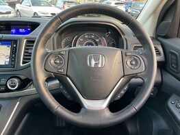 Honda CR-V 2.0 CR-V EX i-VTec Auto 4WD 5dr 19