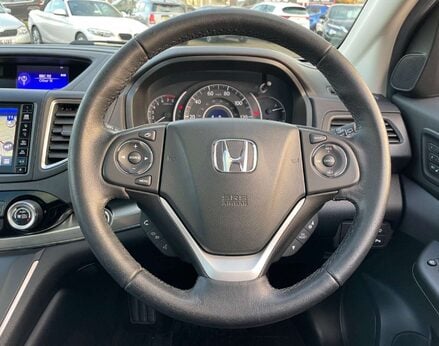 Honda CR-V 2.0 CR-V EX i-VTec Auto 4WD 5dr 19