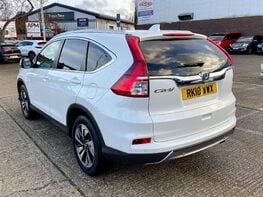 Honda CR-V 2.0 CR-V EX i-VTec Auto 4WD 5dr 8