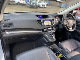 Honda CR-V 2.0 CR-V EX i-VTec Auto 4WD 5dr 28