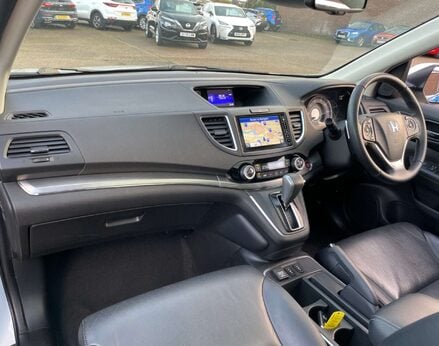 Honda CR-V 2.0 CR-V EX i-VTec Auto 4WD 5dr 28