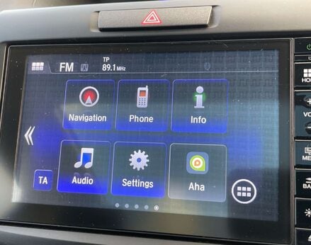 Honda CR-V 2.0 CR-V EX i-VTec Auto 4WD 5dr 30