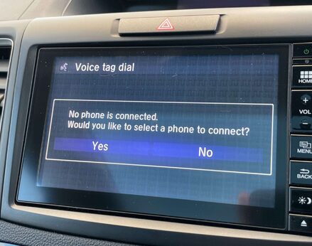 Honda CR-V 2.0 CR-V EX i-VTec Auto 4WD 5dr 38