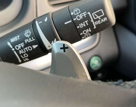 Honda CR-V 2.0 CR-V EX i-VTec Auto 4WD 5dr 56