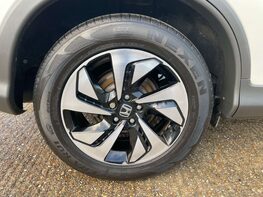 Honda CR-V 2.0 CR-V EX i-VTec Auto 4WD 5dr 15
