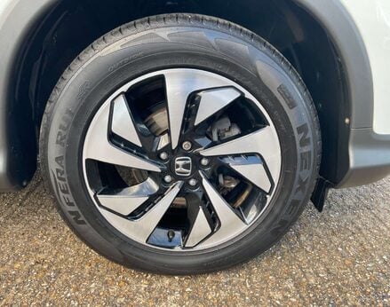 Honda CR-V 2.0 CR-V EX i-VTec Auto 4WD 5dr 13