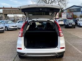 Honda CR-V 2.0 CR-V EX i-VTec Auto 4WD 5dr 69