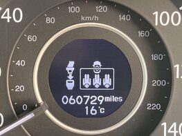 Honda CR-V 2.0 CR-V EX i-VTec Auto 4WD 5dr 21