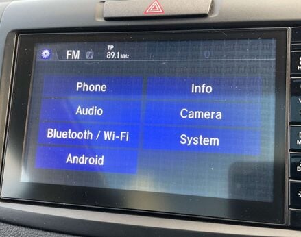 Honda CR-V 2.0 CR-V EX i-VTec Auto 4WD 5dr 36