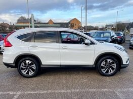 Honda CR-V 2.0 CR-V EX i-VTec Auto 4WD 5dr 10