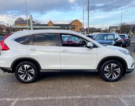 Honda CR-V 2.0 CR-V EX i-VTec Auto 4WD 5dr 10
