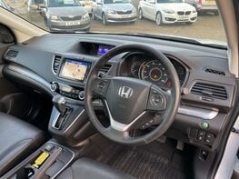 Honda CR-V 2.0 CR-V EX i-VTec Auto 4WD 5dr 17
