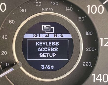 Honda CR-V 2.0 CR-V EX i-VTec Auto 4WD 5dr 23