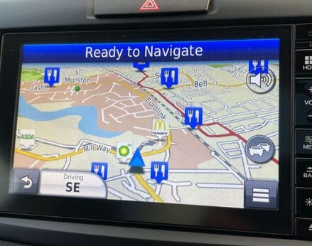 Honda CR-V 2.0 CR-V EX i-VTec Auto 4WD 5dr 35