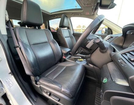 Honda CR-V 2.0 CR-V EX i-VTec Auto 4WD 5dr 61