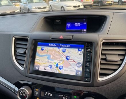 Honda CR-V 2.0 CR-V EX i-VTec Auto 4WD 5dr 29