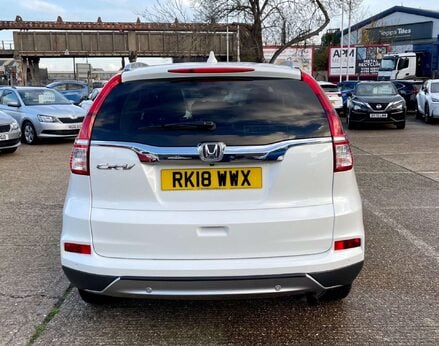 Honda CR-V 2.0 CR-V EX i-VTec Auto 4WD 5dr 6