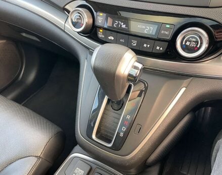 Honda CR-V 2.0 CR-V EX i-VTec Auto 4WD 5dr 45