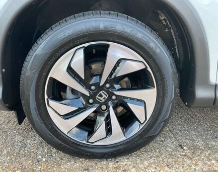 Honda CR-V 2.0 CR-V EX i-VTec Auto 4WD 5dr 16
