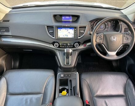 Honda CR-V 2.0 CR-V EX i-VTec Auto 4WD 5dr 2