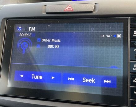 Honda CR-V 2.0 CR-V EX i-VTec Auto 4WD 5dr 31