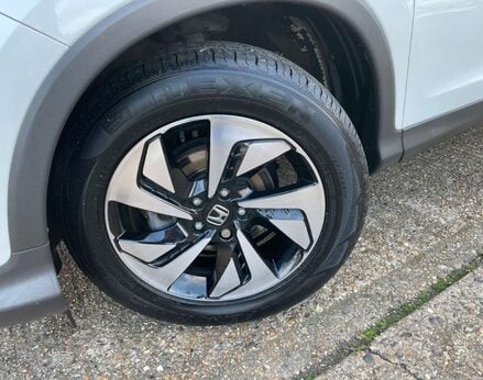 Honda CR-V 2.0 CR-V EX i-VTec Auto 4WD 5dr 3