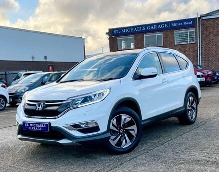 Honda CR-V 2.0 CR-V EX i-VTec Auto 4WD 5dr 1