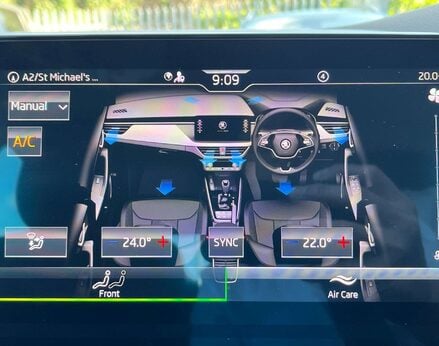 Skoda Kamiq 1.0 Kamiq SE L Executive TSI 5dr 33