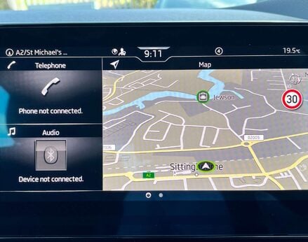 Skoda Kamiq 1.0 Kamiq SE L Executive TSI 5dr 25