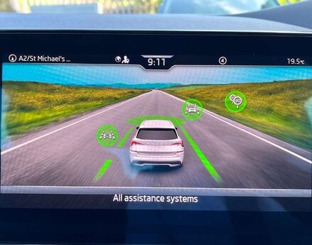 Skoda Kamiq 1.0 Kamiq SE L Executive TSI 5dr 39