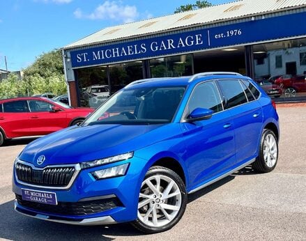 Skoda Kamiq 1.0 Kamiq SE L Executive TSI 5dr 1