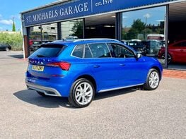 Skoda Kamiq 1.0 Kamiq SE L Executive TSI 5dr 8