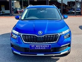 Skoda Kamiq 1.0 Kamiq SE L Executive TSI 5dr 5