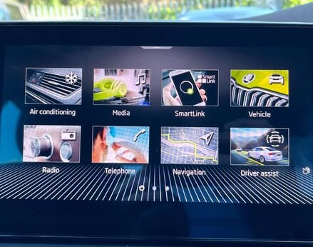 Skoda Kamiq 1.0 Kamiq SE L Executive TSI 5dr 31