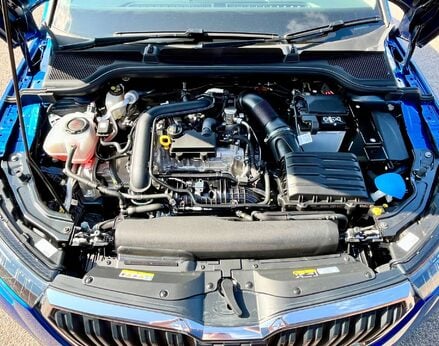 Skoda Kamiq 1.0 Kamiq SE L Executive TSI 5dr 7