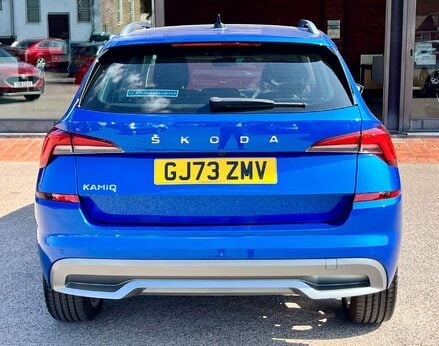 Skoda Kamiq 1.0 Kamiq SE L Executive TSI 5dr 6