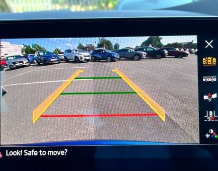 Skoda Kamiq 1.0 Kamiq SE L Executive TSI 5dr 27