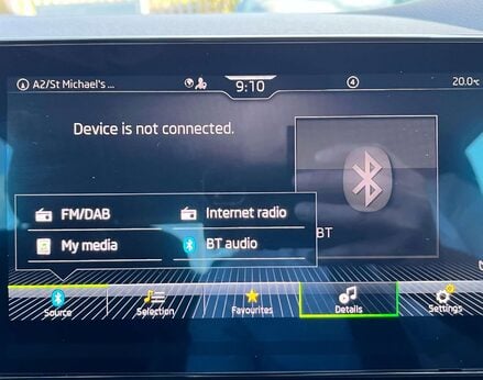 Skoda Kamiq 1.0 Kamiq SE L Executive TSI 5dr 35