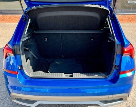 Skoda Kamiq 1.0 Kamiq SE L Executive TSI 5dr 61