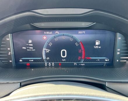 Skoda Kamiq 1.0 Kamiq SE L Executive TSI 5dr 23